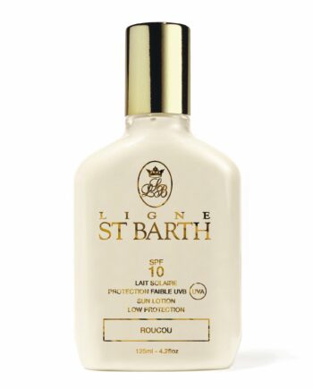 LAIT SOLAIRE ROUCOU SPF10 - LIGNE ST BARTH