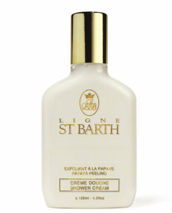 CREME DOUCHE EXFOLIANTE PAPAYE - LIGNE ST BARTH