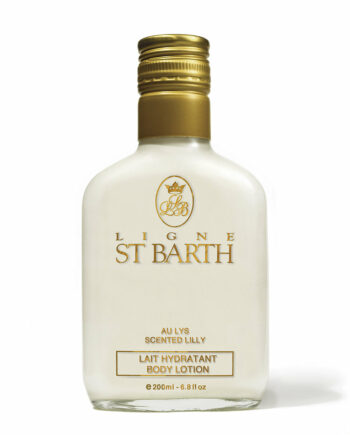 LAIT HYDRATANT CORPS LYS - LIGNE ST BARTH