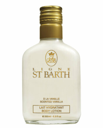 LAIT HYDRATANT CORPS VANILLE - LIGNE ST BARTH