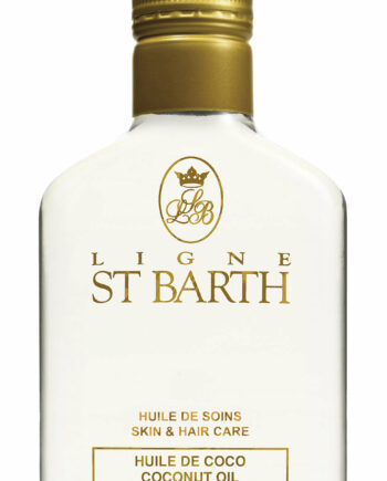 HUILE DE COCO SOIN CORPS ET CHEVEAUX - LIGNE ST BARTH