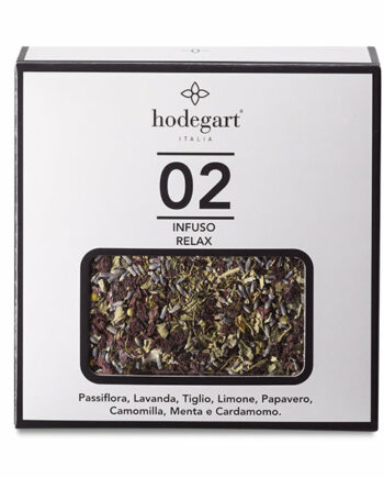 INFUSO RELAX 02 - HOBEPERGH