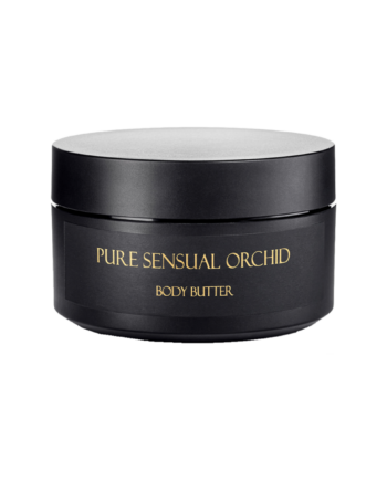 PURE SENSUAL ORCHID BODY BUTTER - LAURENT MAZZONE