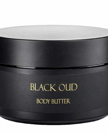 BLACK OUD BODY BUTTER - LAURENT MAZZONE