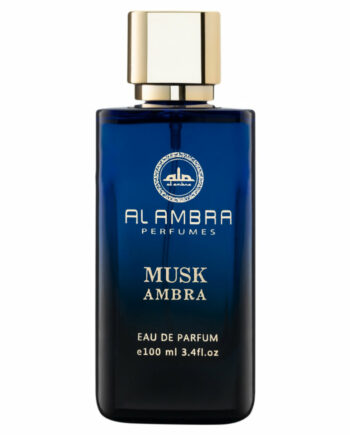 MUSK AMBRA - AL AMBRA