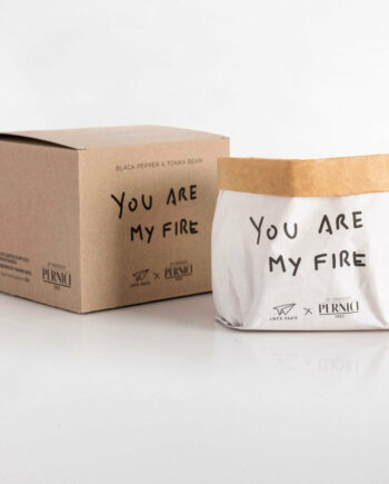 CANDELA “YOU ARE MY FIRE”