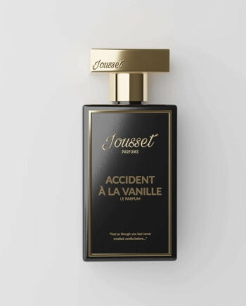 ACCIDENT Á LA VANILLE - JOUSSET PARFUMS