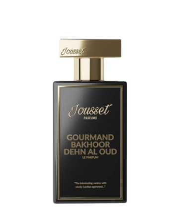 GOURMAND BAKHOOR DEHN AL OUD - JOUSSET PARFUMS